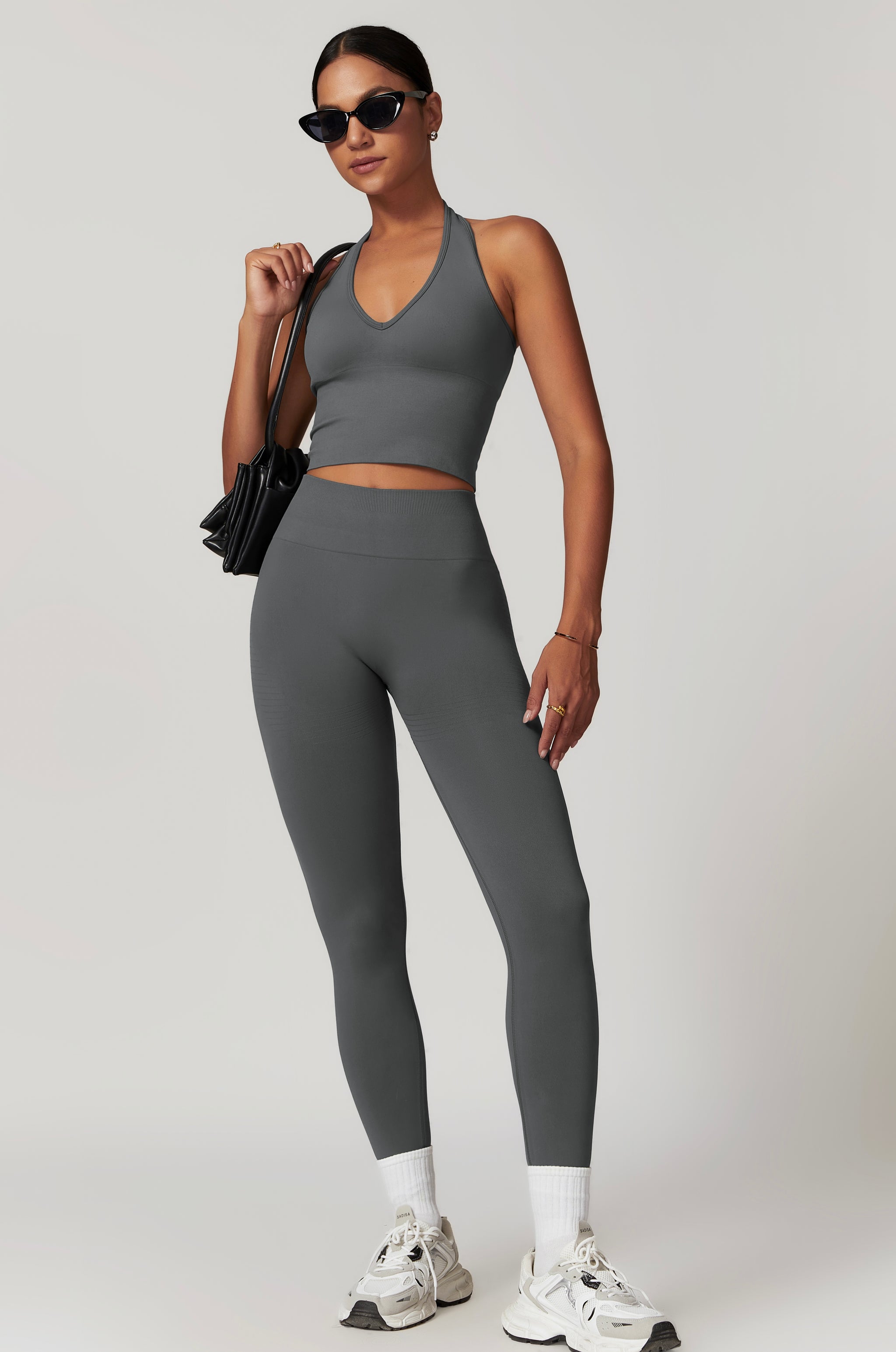 Seamless Halter Top