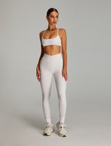 Leggings "V-Sculpt" (Rosa Fiore di Ciliegio)