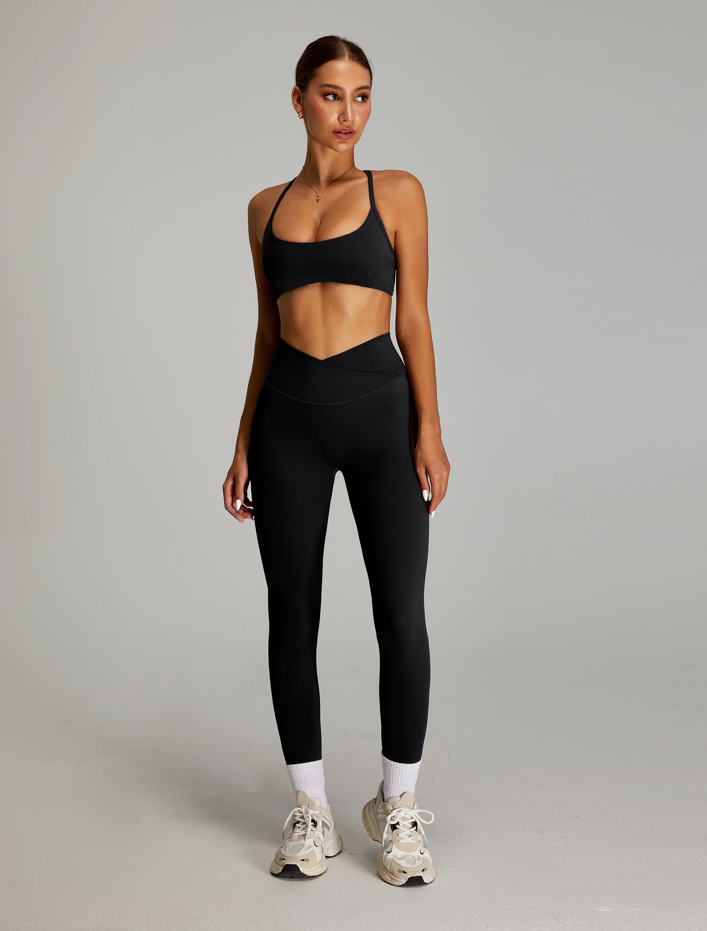 "V-Sculpt" Leggings