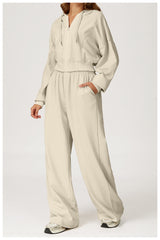 "Sand" Wide-Leg Pants – Comfort & Style