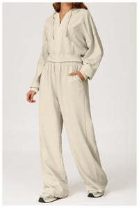 Felpa Oversize con Cappuccio "Comfort Quotidiano"