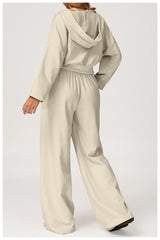 "Sand" Wide-Leg Pants – Comfort & Style