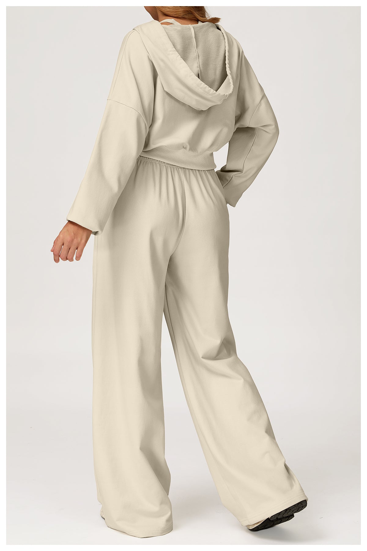 "Sand" Wide-Leg Pants – Comfort & Style