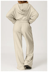 Felpa Oversize con Cappuccio "Comfort Quotidiano"