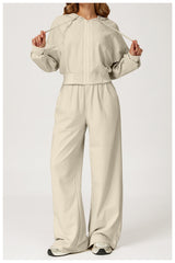 "Sand" Wide-Leg Pants – Comfort & Style