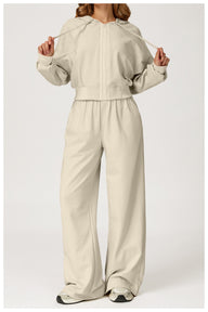 "Sand" Wide-Leg Pants – Comfort & Style