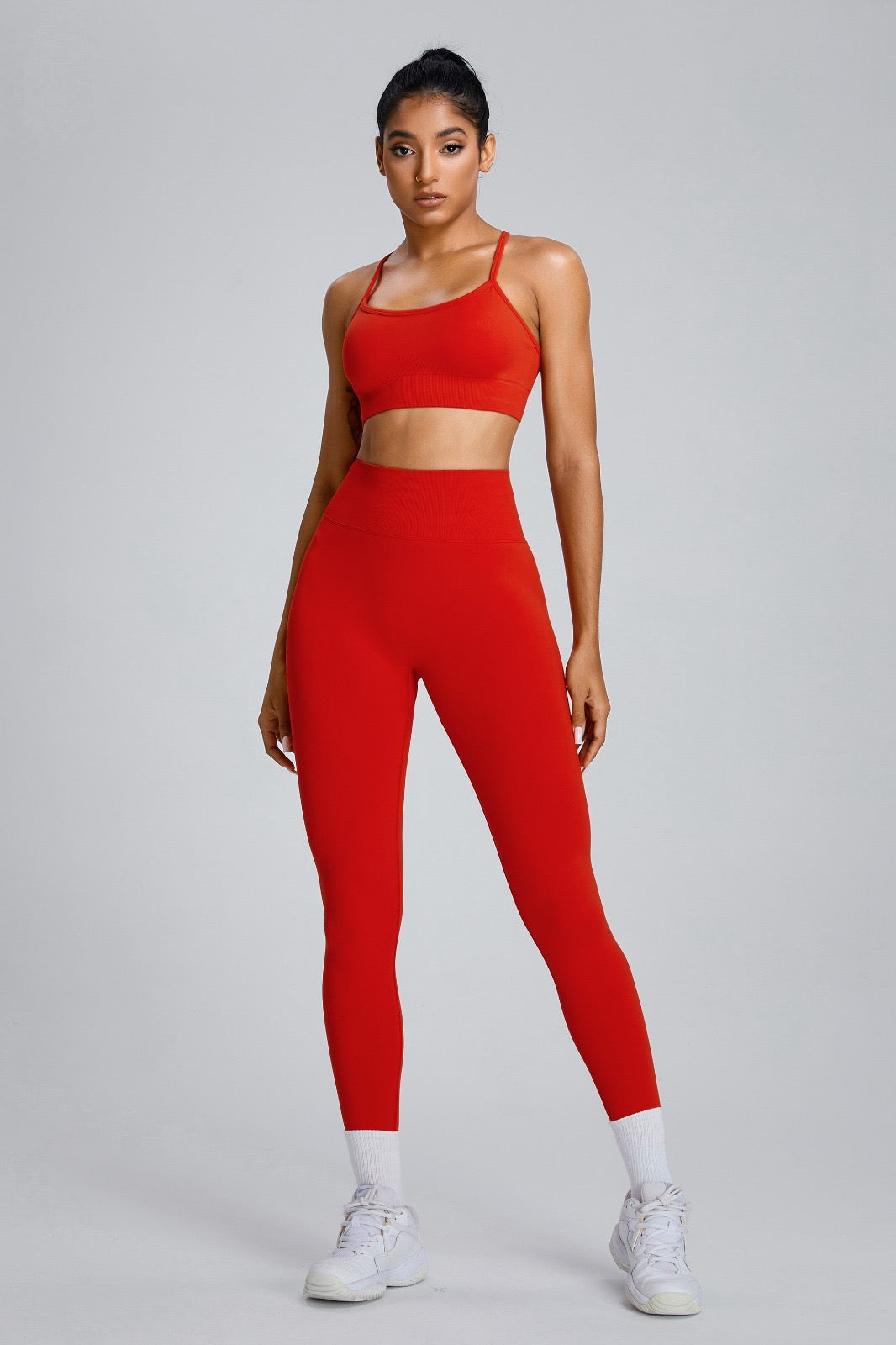 High-Waist Sculpt Leggings