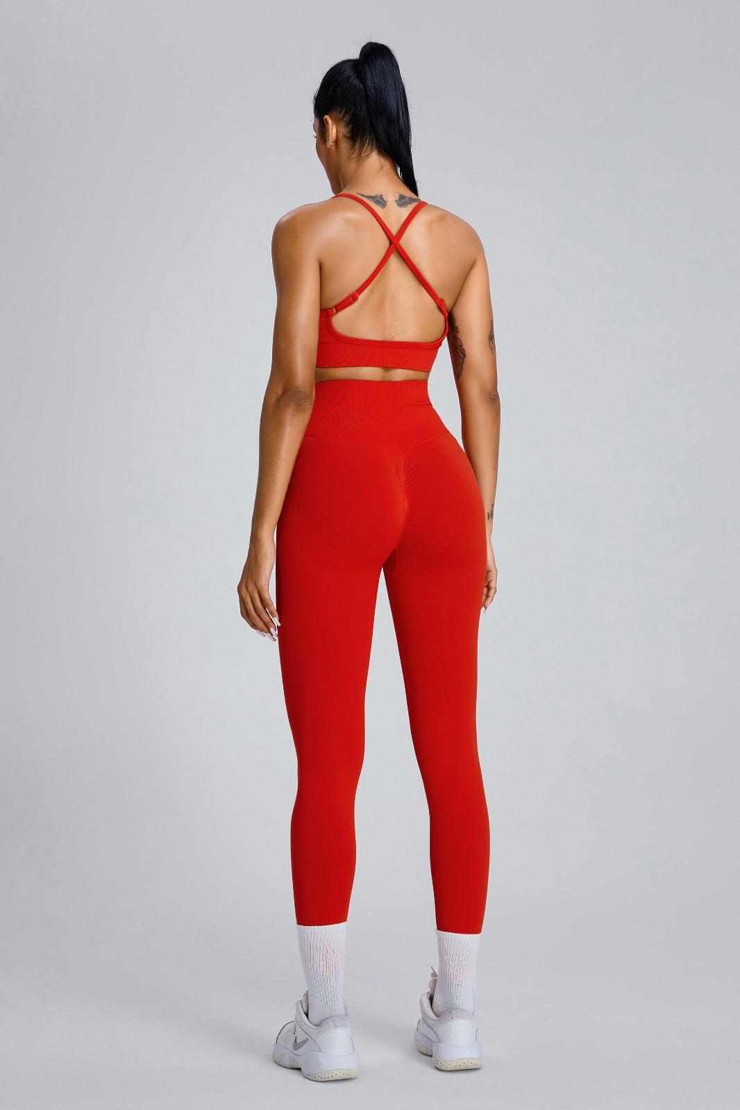 Seamless Crop Top