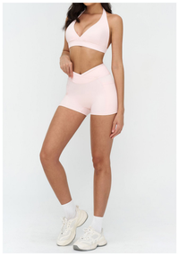 Top halter modellante
