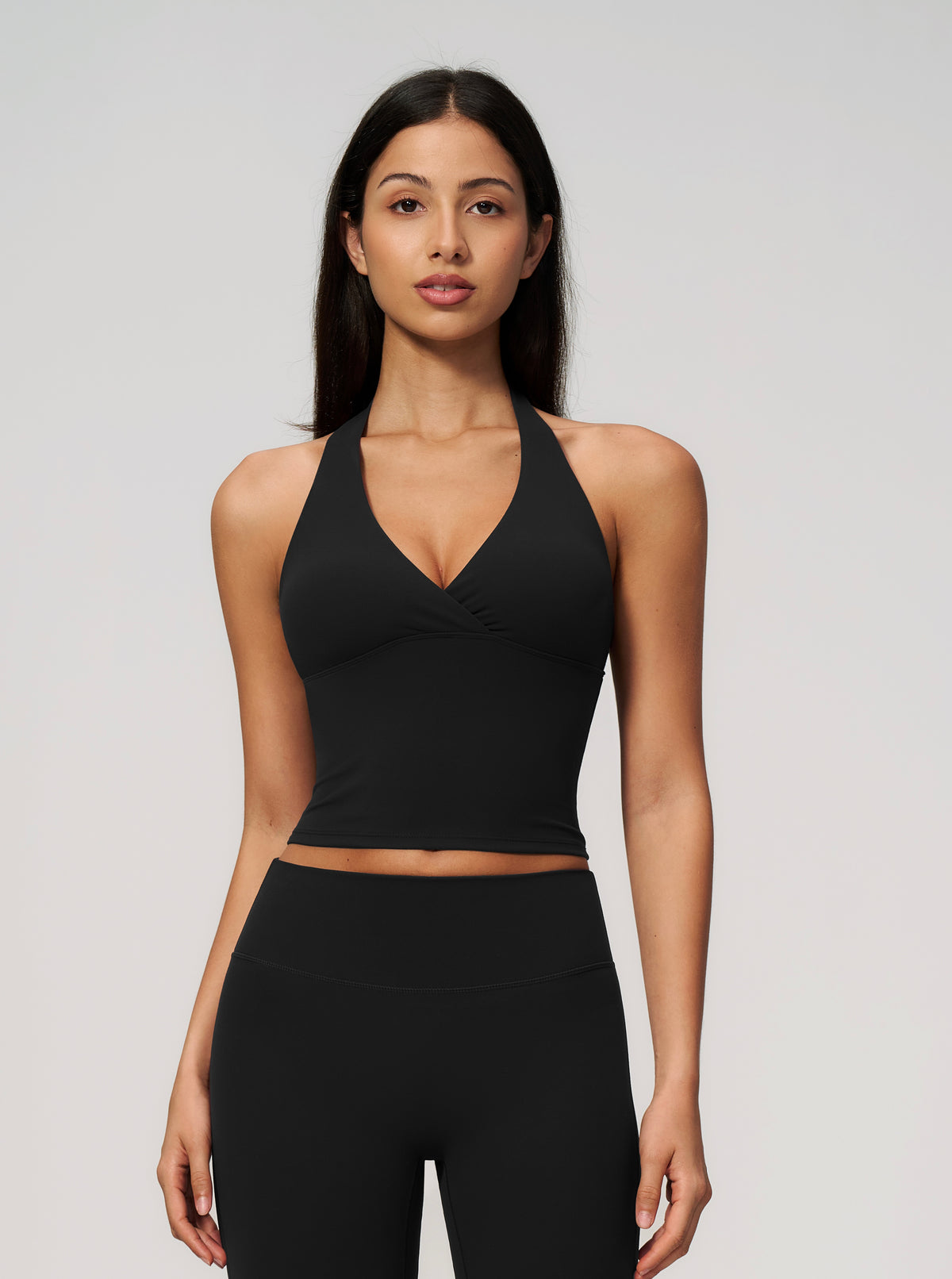 Naomi Contrast Top