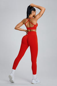 High-Waist Sculpt Leggings