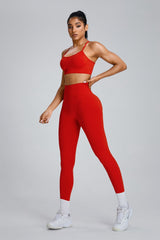 Seamless Crop Top
