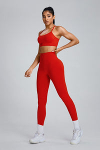 Seamless Crop Top
