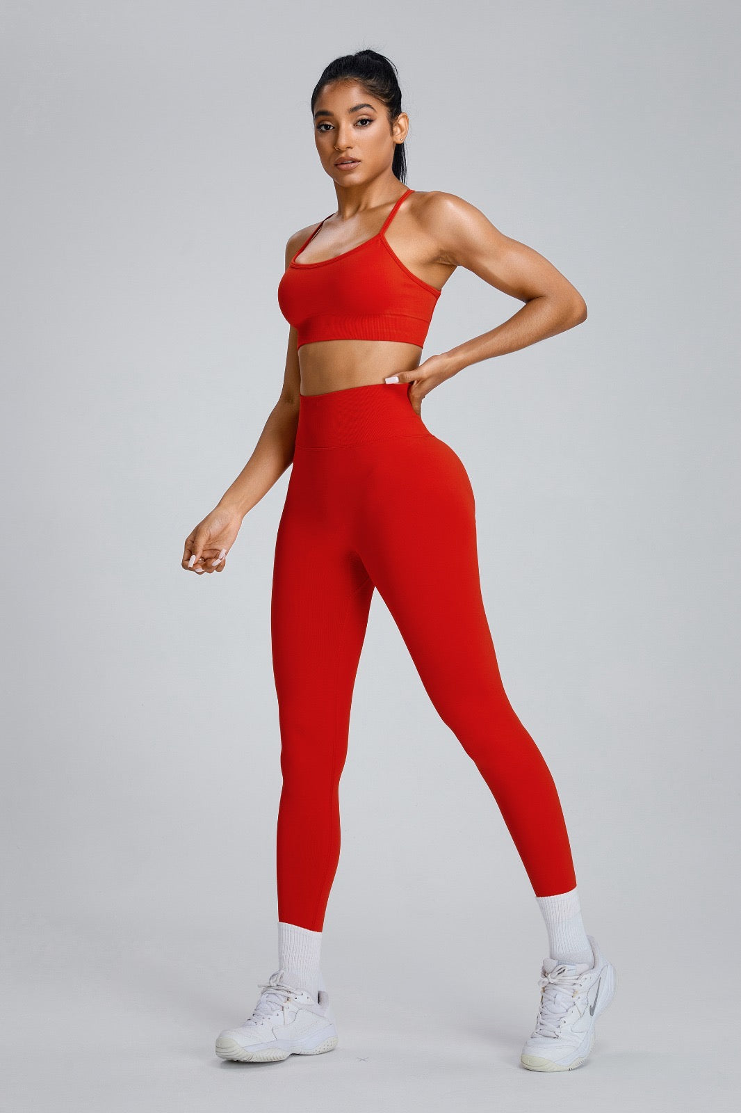Seamless Crop Top
