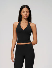 Naomi Contrast Top