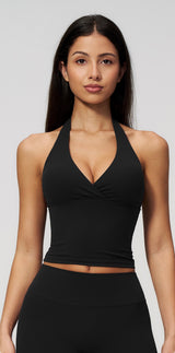 Naomi Contrast Top