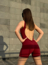 Body "Open Back" – Sculpt & Flow