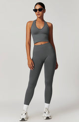 Seamless Halter Top