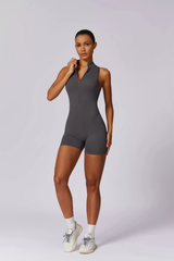 Sculpt Open Back Bodysuit