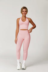 Seamless Halter Top