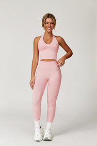 Seamless Halter Top