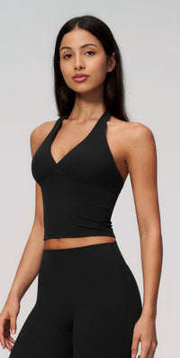 Naomi Contrast Top