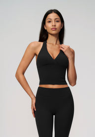 Naomi Contrast Top