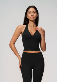 Naomi Contrast Top