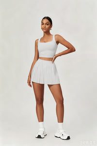 Align Square Neck Top