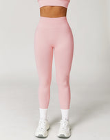 High Waist Seamless Push-Up Leggings