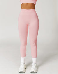 High Waist Seamless Push-Up Leggings