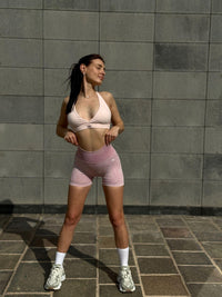 Short Seamless Push-Up