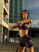 Shorts Signature Talle Alto