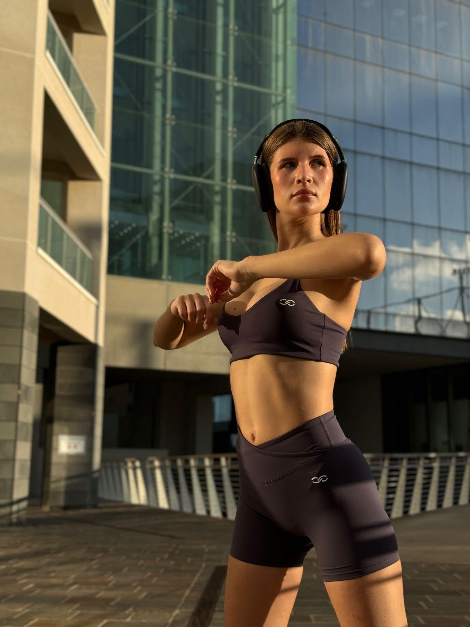 Shorts Signature Talle Alto